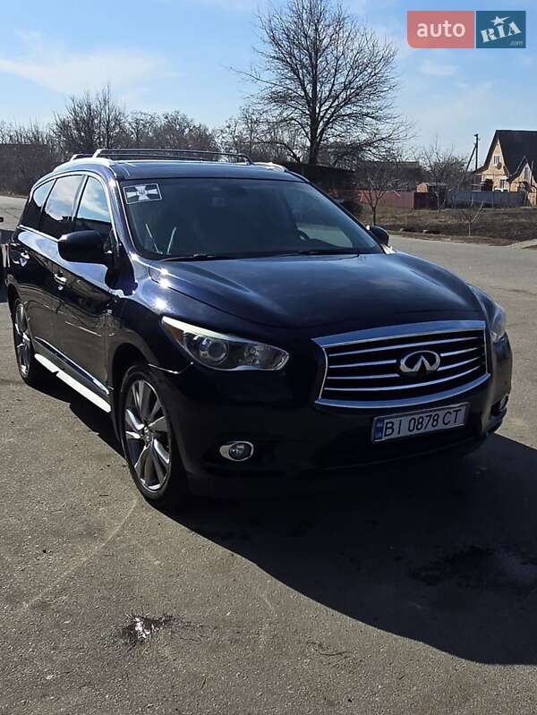 2015 infiniti qx60
