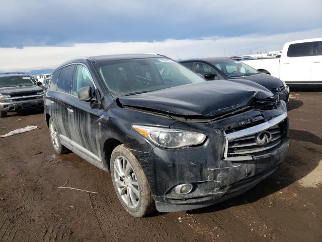 2015 infiniti qx60