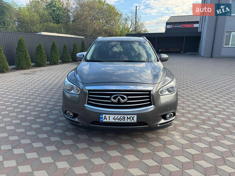 2015 infiniti qx60
