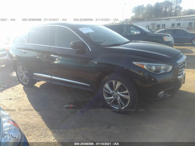 2015 infiniti qx60