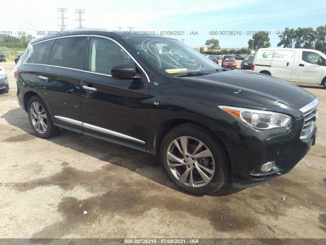 2015 infiniti qx60