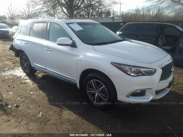 2016 infiniti qx60