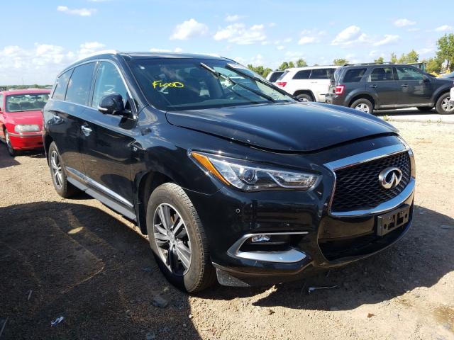 2016 infiniti qx60