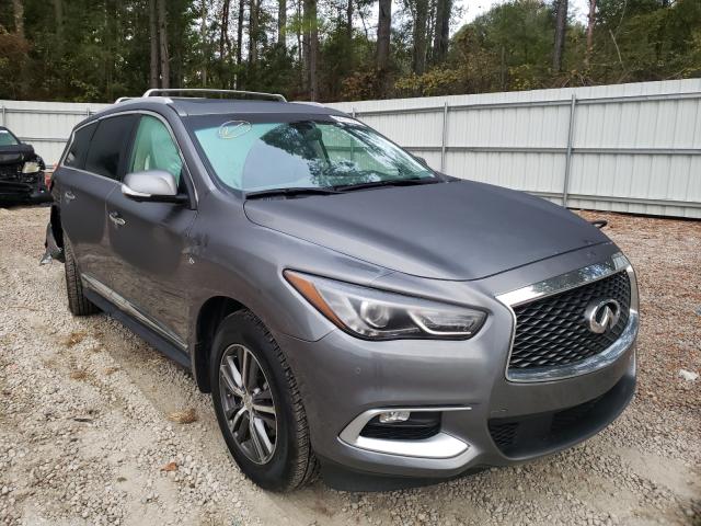 2016 infiniti qx60