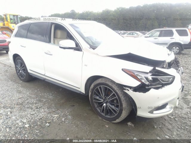 2016 infiniti qx60