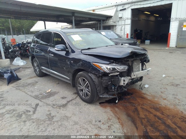2016 infiniti qx60