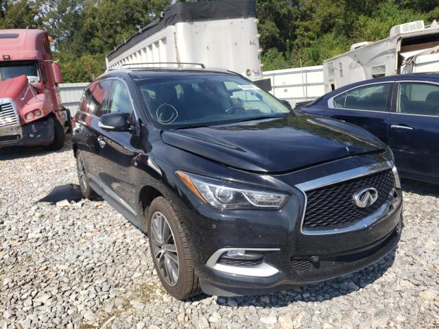 2016 infiniti qx60