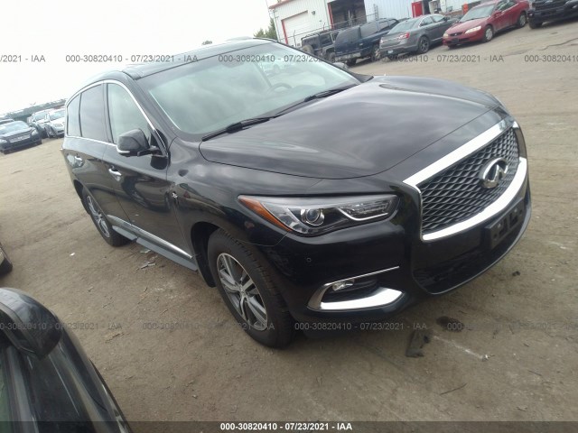 2016 infiniti qx60