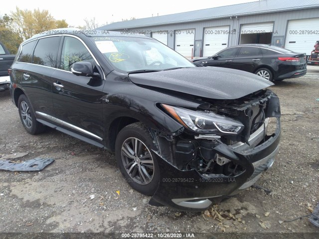 2016 infiniti qx60