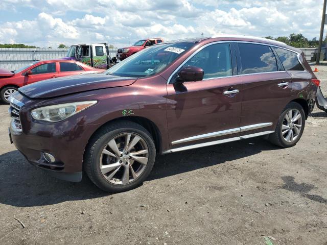 2012 infiniti jx35