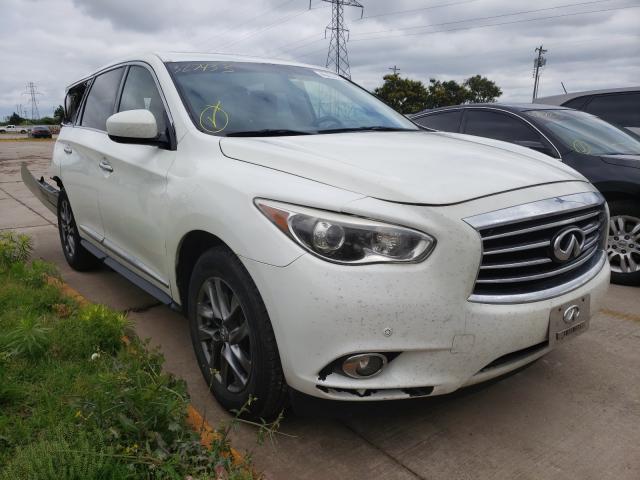 2012 infiniti jx35