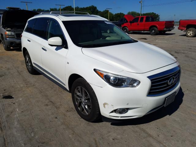 2014 infiniti qx60