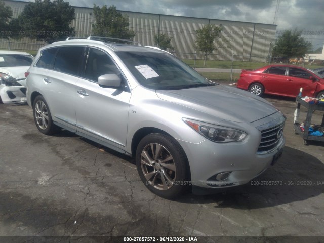 2014 infiniti qx60