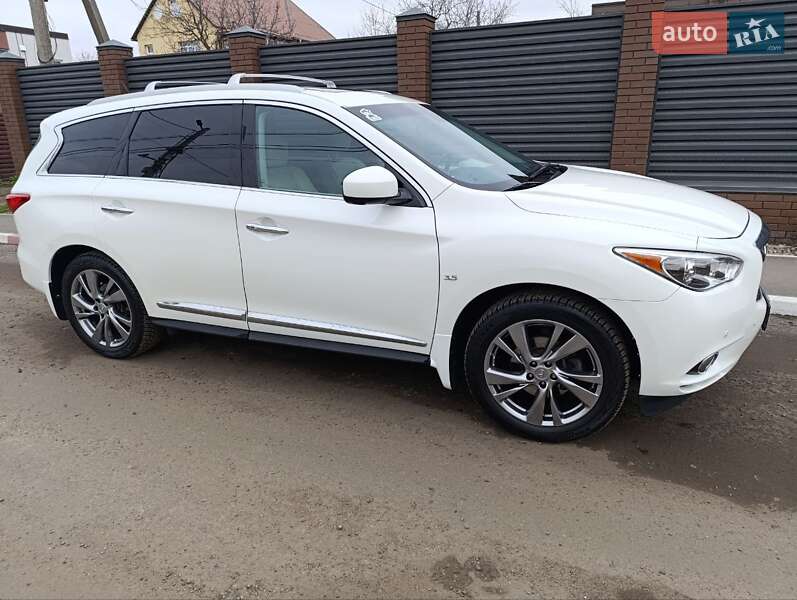 2014 infiniti qx60
