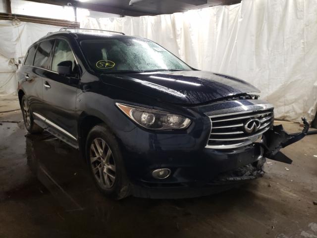 2015 infiniti qx60