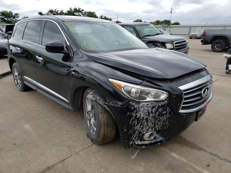 2015 infiniti qx60