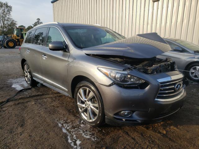 2015 infiniti qx60