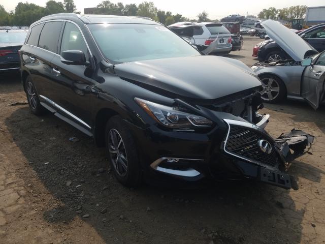 2016 infiniti qx60