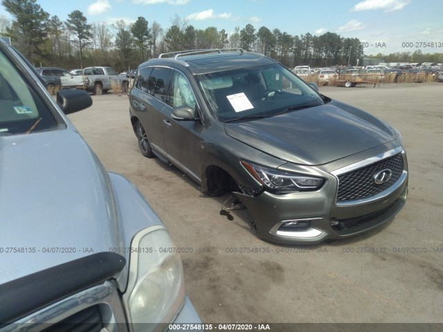 2016 infiniti qx60