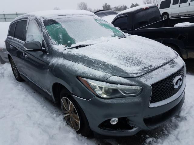 2016 infiniti qx60