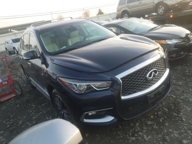 2016 infiniti qx60