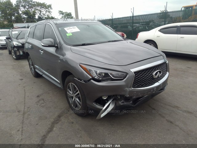 2016 infiniti qx60
