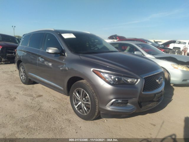 2016 infiniti qx60