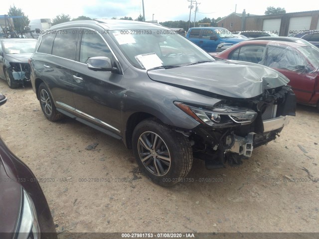 2016 infiniti qx60