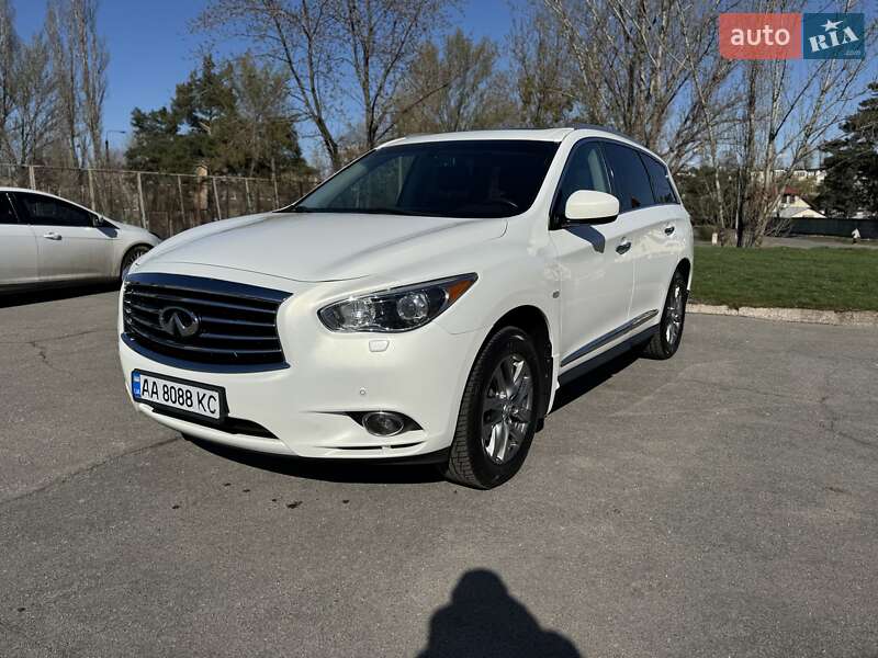 2013 infiniti jx35