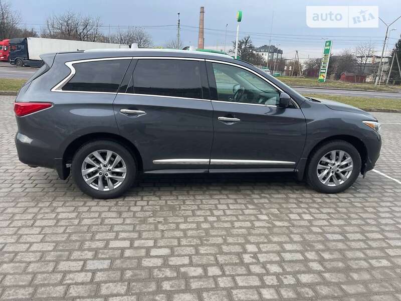2013 infiniti qx60