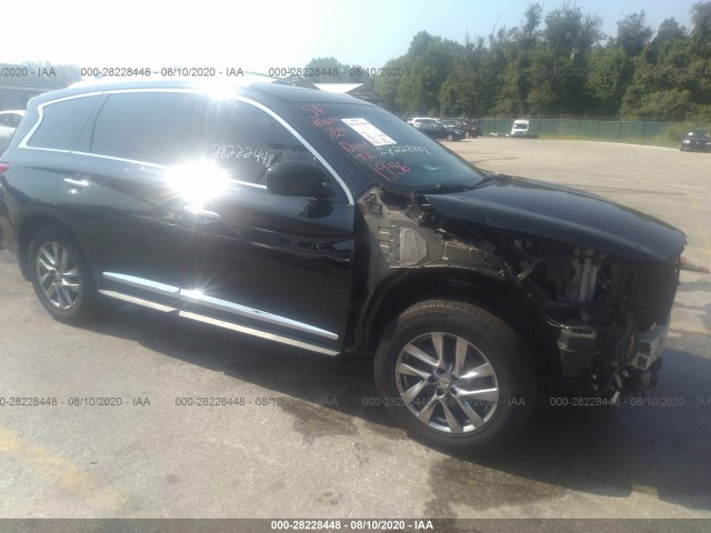 2013 infiniti qx60