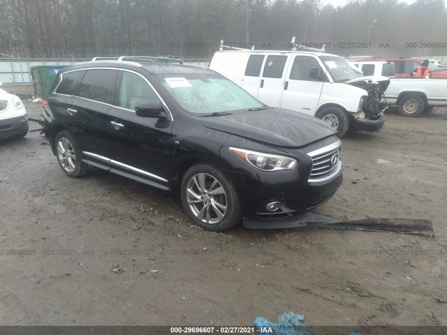 2014 infiniti qx60