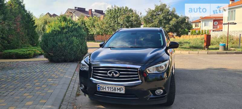2015 infiniti qx60