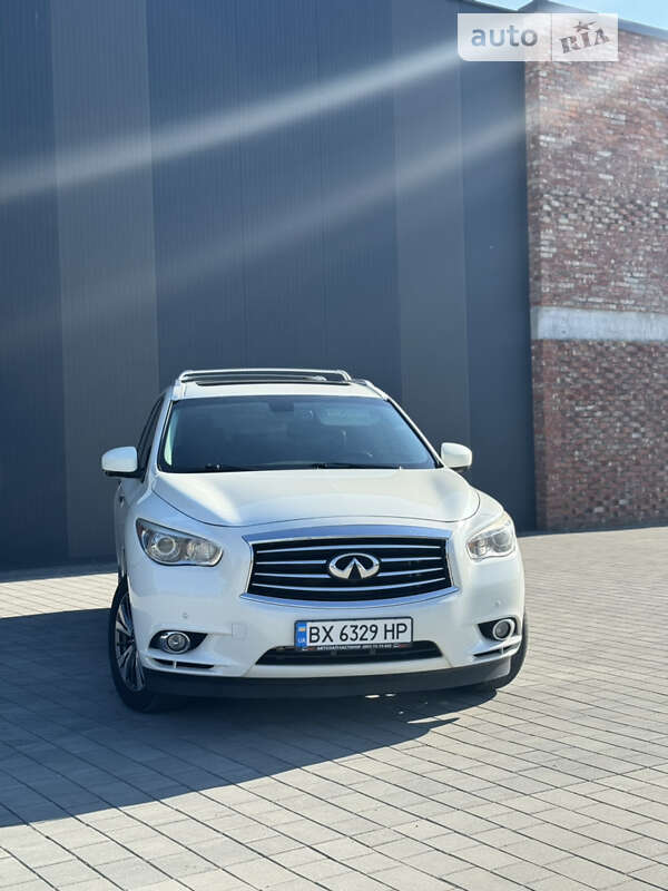 2015 infiniti qx60