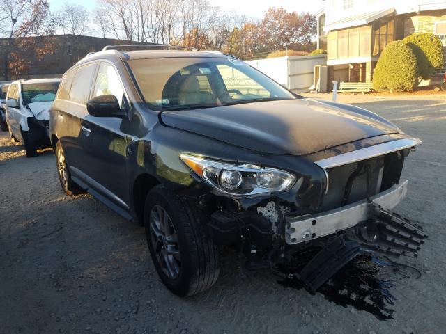 2015 infiniti qx60