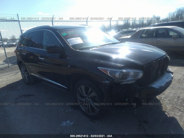 2015 infiniti qx60