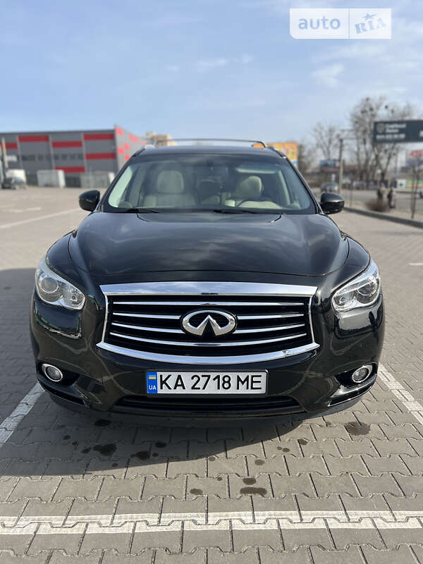 2015 infiniti qx60