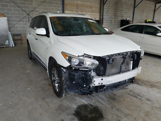 2015 infiniti qx60