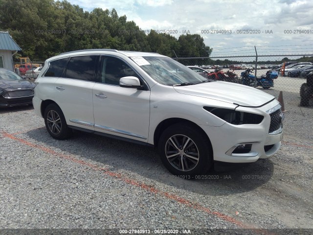 2016 infiniti qx60