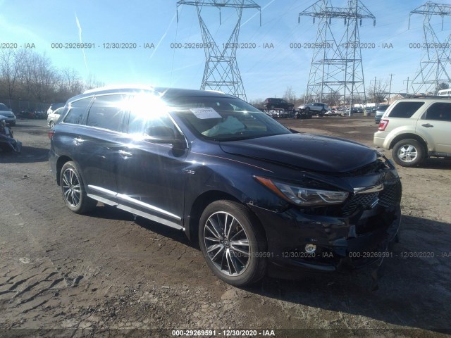 2016 infiniti qx60