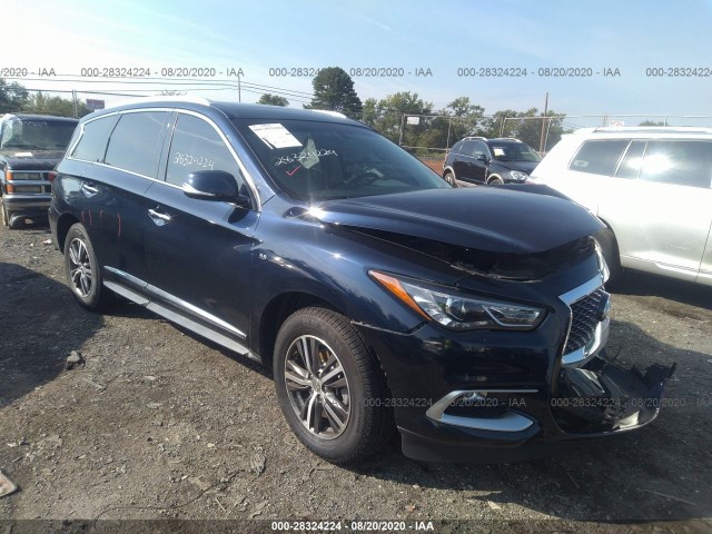 2016 infiniti qx60