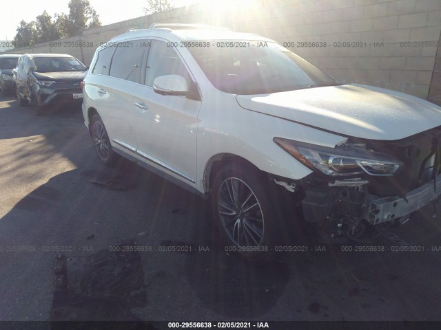 2016 infiniti qx60