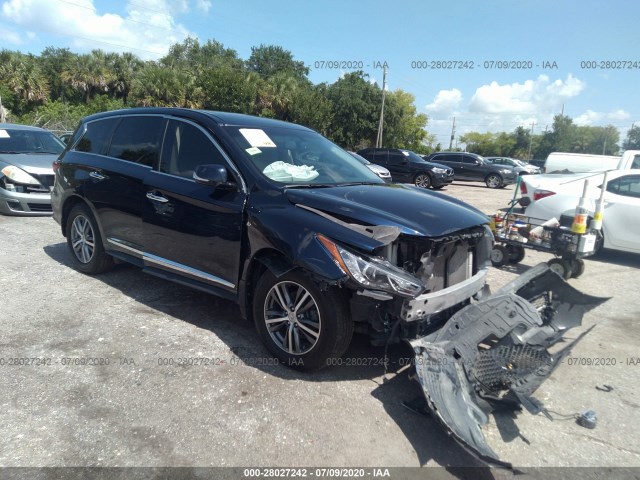 2016 infiniti qx60