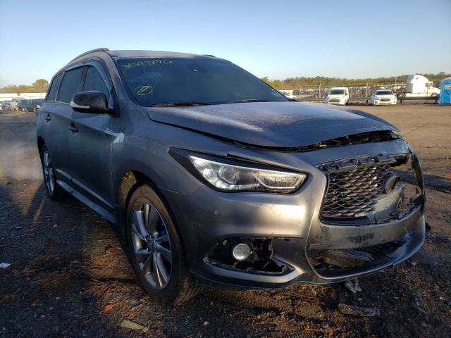 2016 infiniti qx60