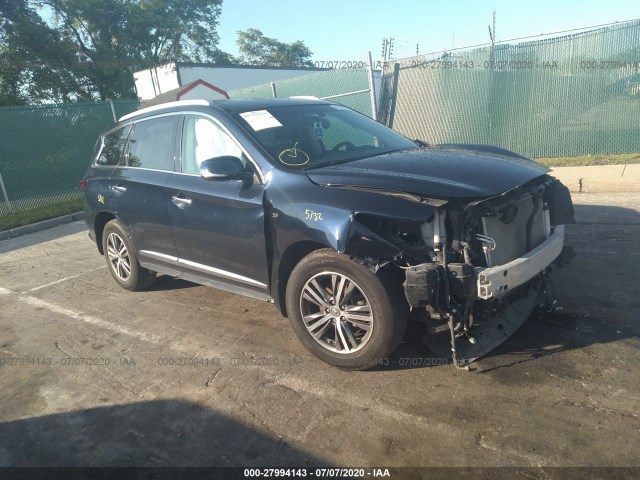 2016 infiniti qx60
