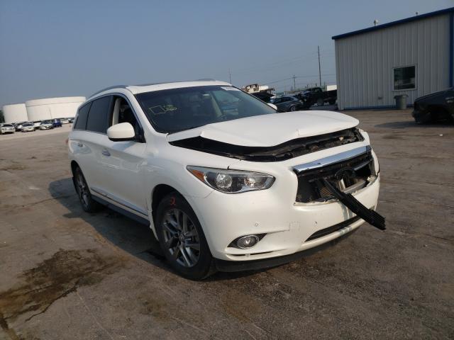 2013 infiniti jx35