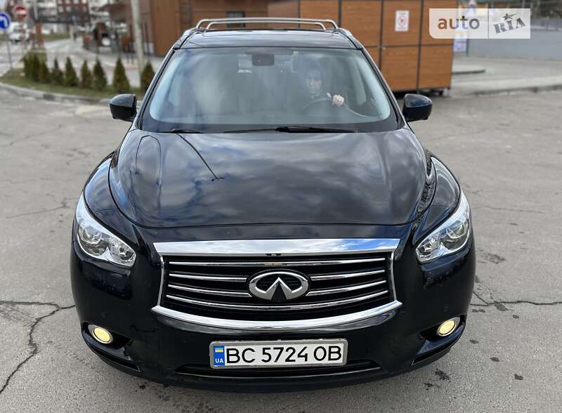 2014 infiniti qx60