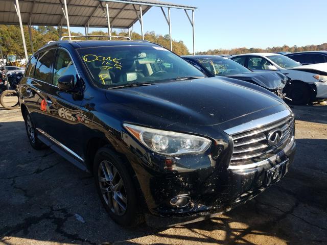 2014 infiniti qx60