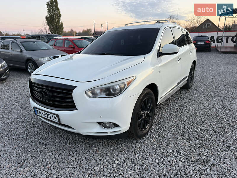 2014 infiniti qx60