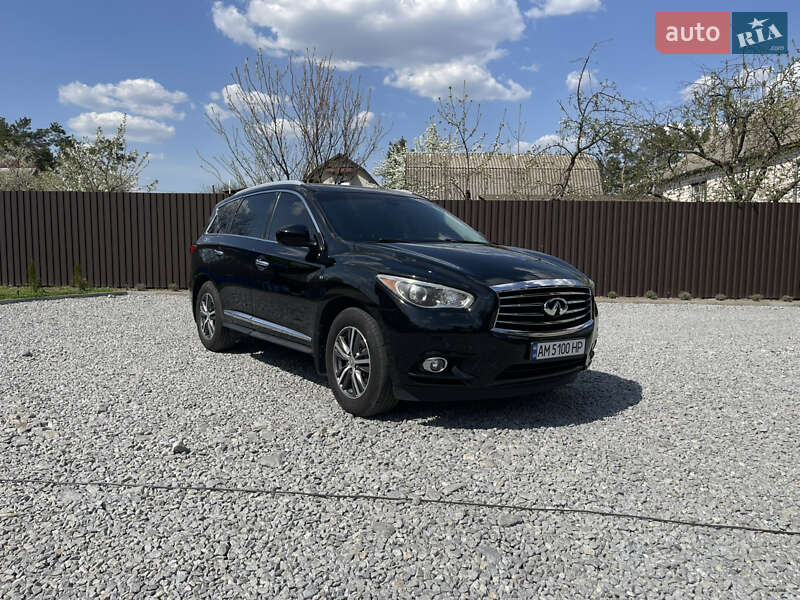 2015 infiniti qx60